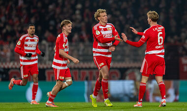 Унион Берлин – РБ Лейпциг. Прогноз и анонс на матч чемпионата Германии