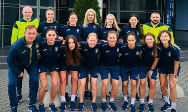 Женская сборная Украины по футзалу узнала соперниц в отборе на Евро-2027