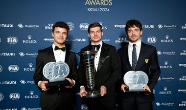 Ферстаппен не прийде на церемонію нагородження нового чемпіона Ф1