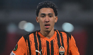 Ізакі увійшов до трійки наймолодших бомбардирів Шахтаря у єврокубках