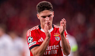 ВИДЕО. Невероятный гол. Судаков получил награду в чемпионате Португалии