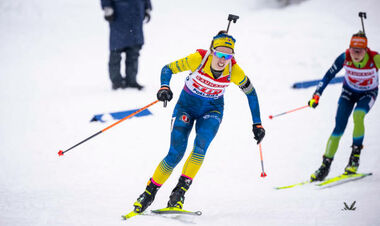 Контрастно: Дмитренко набрала первые баллы, другие украинки – провалились