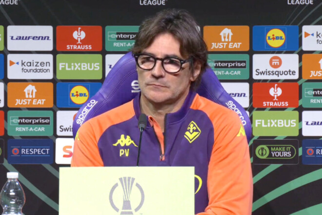 «Дуже багато проблем». Тренер Фіорентини відреагував на матч з Динамо