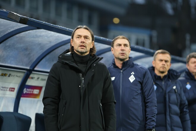 Игорь КОСТЮК: «Он надежно сыграл с Фиорентиной, волнения не было»