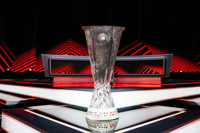 Турнирная таблица Лиги Европы после 6 туров. 6 команд уже вышли в плей-офф