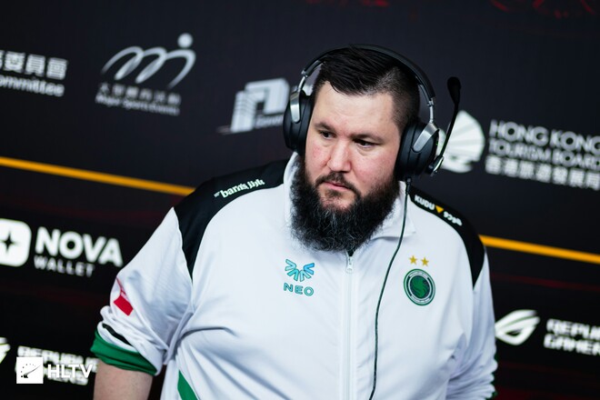 «Міняти склад не будем». Тренер Falcons підбив підсумки сезону