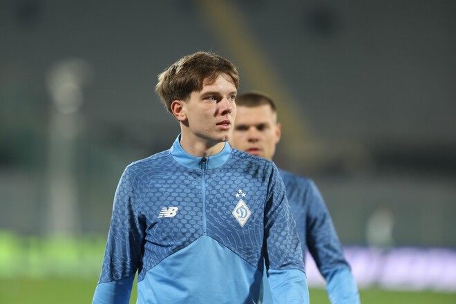 Захарченко признался, что сказал Костюк после поражения Динамо в матче ЛК