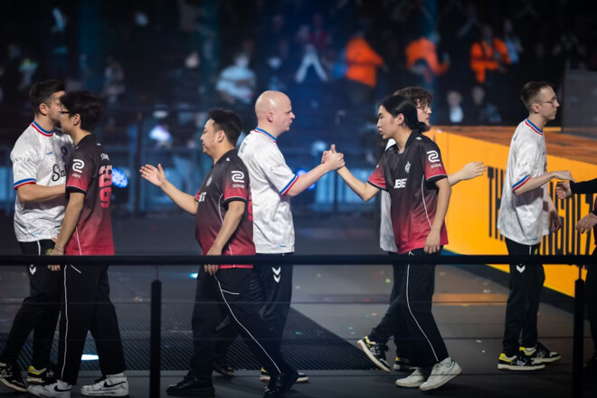 Vitality знищили The MongolZ та вийшли до півфіналу Budapest Major