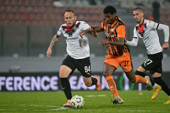 Забили й добили. Шахтар дотиснув Хамрун