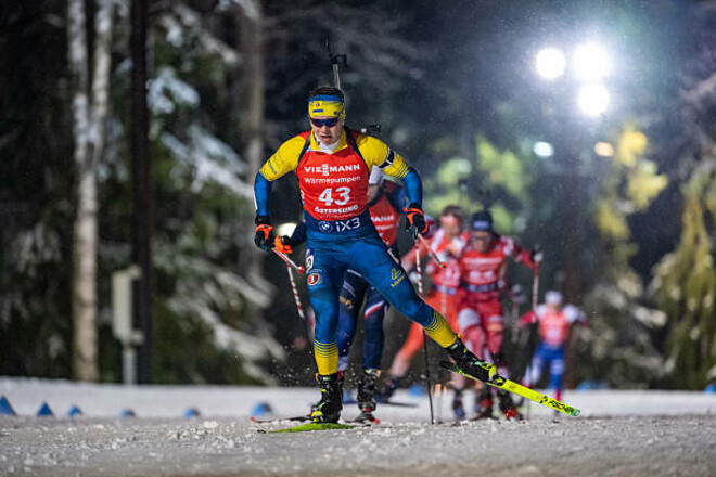 Підручний – 11-й. Стартлисти збірної України на спринти другого етапу КС