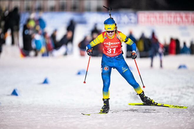 Хохфильцен-2025. Женский спринт. Смотреть онлайн. LIVE трансляция