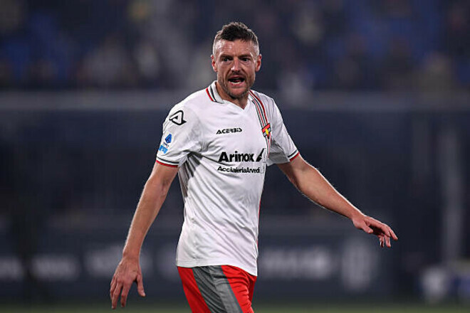 38-річний англієць став гравцем місяця в італійській Серії А