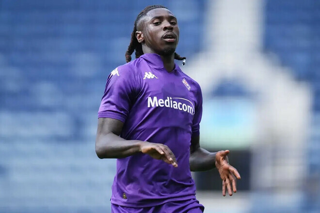 Нападник Фіорентини прокоментував перемогу над Динамо