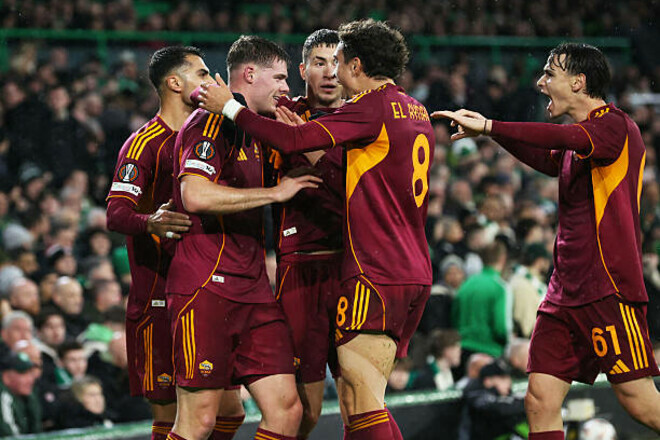 Главный конкурент Довбика взорвался дублем в матче Лиги Европы