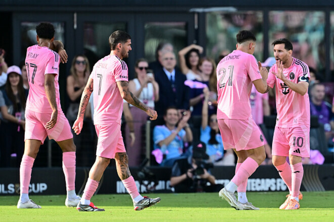 Мессі поза трійкою найдорожчих у МЛС: хто обійшов аргентинця?