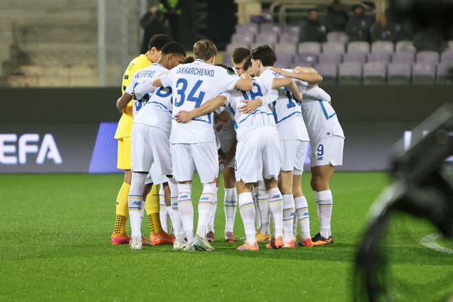 Саленко назвав дві головних проблеми Динамо після невдачі з Фіорентіною