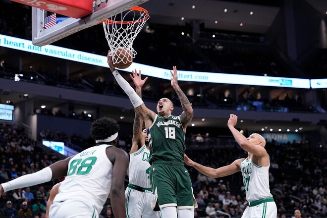 НБА: трипл-дабл Портера та перемога Мілуокі, Х'юстон дотис Кліпперс