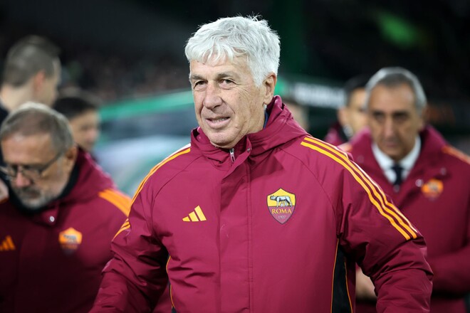 ГАСПЕРІНІ: «Єврокубки – це інший тип футболу»