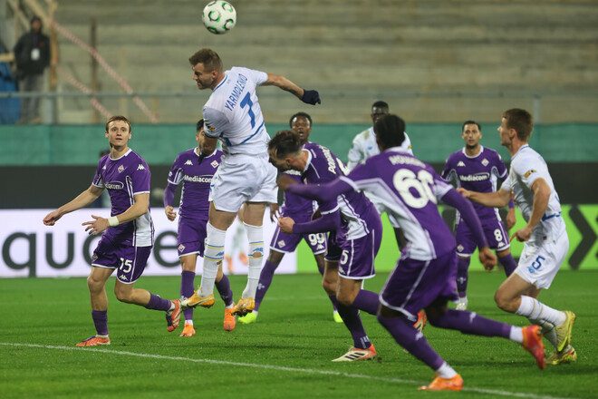 Итальянская пресса: «Динамо Киев больше не похоже на команду Шевченко»