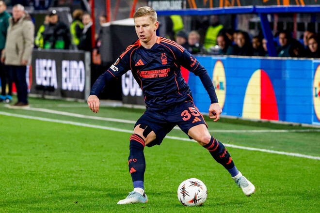 ДАЙЧ: «Такого плану не було. Зінченко зробив неймовірну роботу»