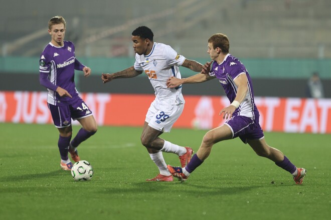 «От Динамо осталось только название». Реакция фанов на поражение киевлян