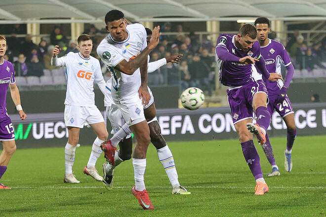 Украинские и итальянские клубы 90-й раз встретились в еврокубках