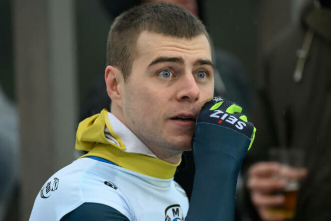 Скелетон. Гераскевич показал худший результат на Кубке мира с 2024 года