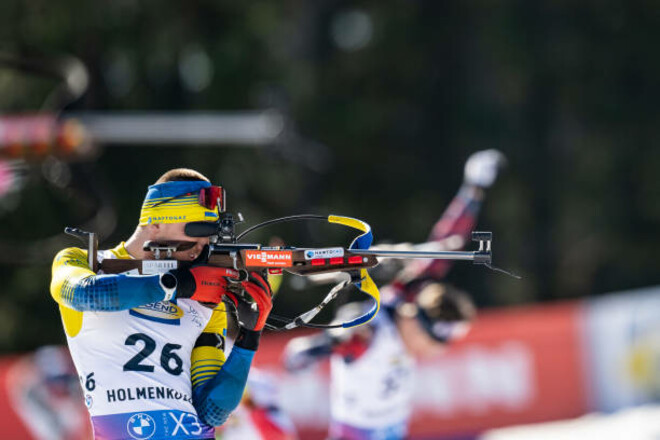 Невдача Підручного, бали Мандзина. Зі спринту стартував другий етап КС