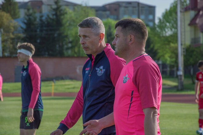 В команде Второй лиги Украины грядут перемены: главный тренер покинет клуб