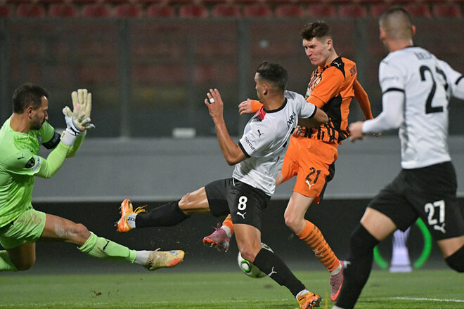 Ювілей гірники відзначили перемогою Хамрун Спартанс