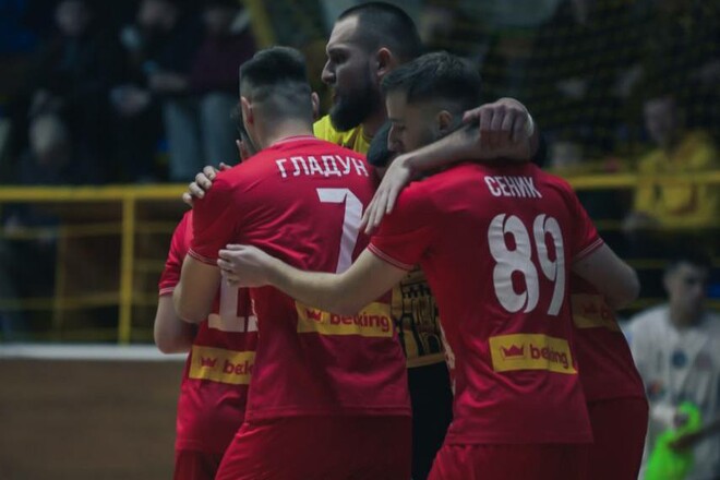 ТЦК мобилизовал игроков украинского клуба. Им разрешили сыграть один матч