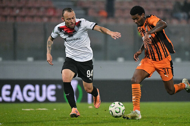 Шахтар встановив український рекорд в єврокубках