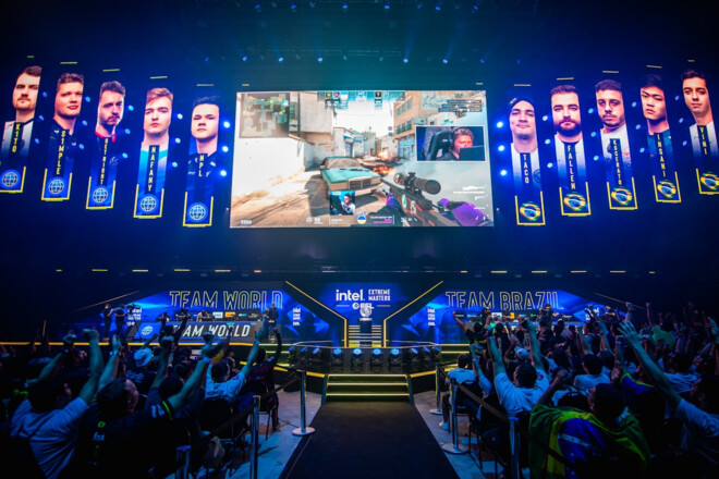 ВИДЕО. CS2 вернется в Рио-де-Жанейро. Турнир с призовым в $1 млн