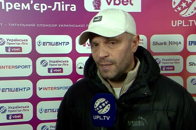 Александр АНТОНЕНКО: «Больше всего нам сейчас не хватает забитого мяча»