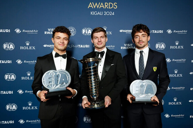 Ферстаппен не прийде на церемонію нагородження нового чемпіона Ф1