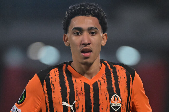 Ізакі увійшов до трійки наймолодших бомбардирів Шахтаря у єврокубках