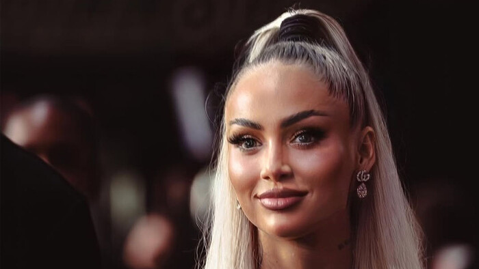 ФОТО. Самая красивая футболистка мира впечатлила своим появлением