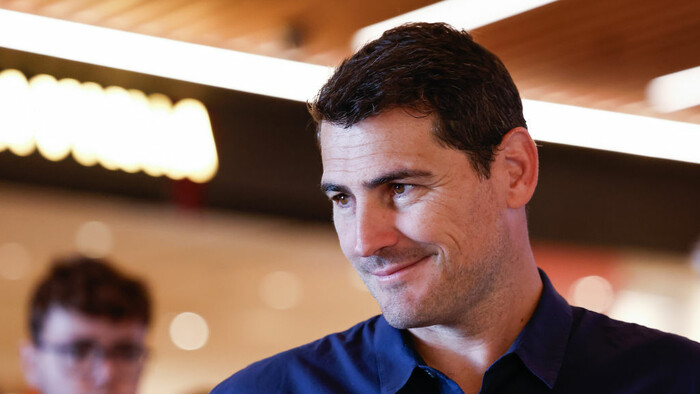 Легендарний екс-воротар Реала став амбасадором азартного бренду