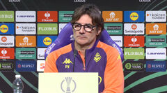 «Очень много проблем». Тренер Фиорентины отреагировал на матч с Динамо