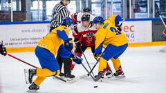 Молодежный ЧМ по хоккею. Сборная Украины сыграет матч за выживание