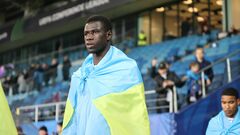 В Італії розкритикували футболіста Динамо після матчу з Фіорентіною