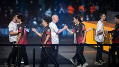 Vitality уничтожили The MongolZ и вышли в полуфинал Budapest Major