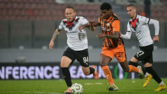 Забили й добили. Шахтар дотиснув Хамрун