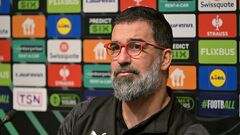 Туран розкрив секрет успіху Шахтаря проти Хамрун Спартанс