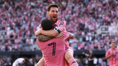 Интер Майами покупает для Месси аргентинца. Друзья будут играть вместе