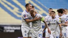 Иностранный клуб запланировал матч с киевским Динамо