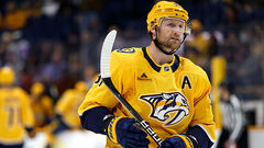 НХЛ. 4 шайбы Стэмкоса, победы Тампы, Каролины, Колорадо и Эдмонтона