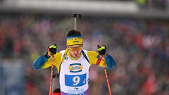 Чоловіча збірна України запланувала заміну на третій етап Кубка світу