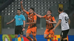 Сергей КОВАЛЕВ: «После перерыва на поле была одна команда»