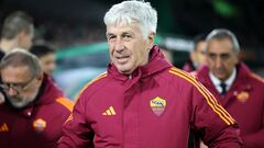 ГАСПЕРІНІ: «Єврокубки – це інший тип футболу»